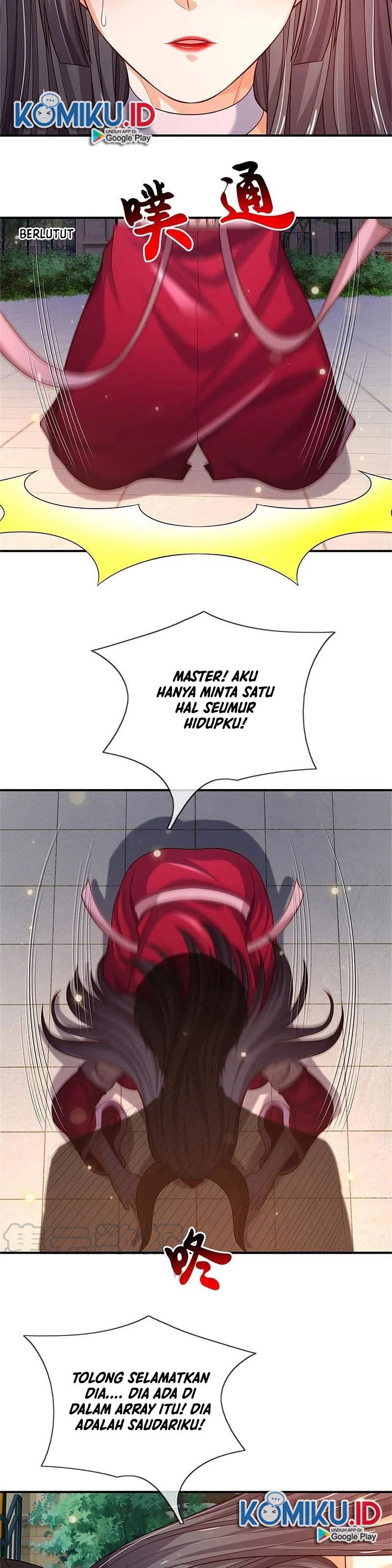 I am Daxianzun Chapter 341 Gambar 4